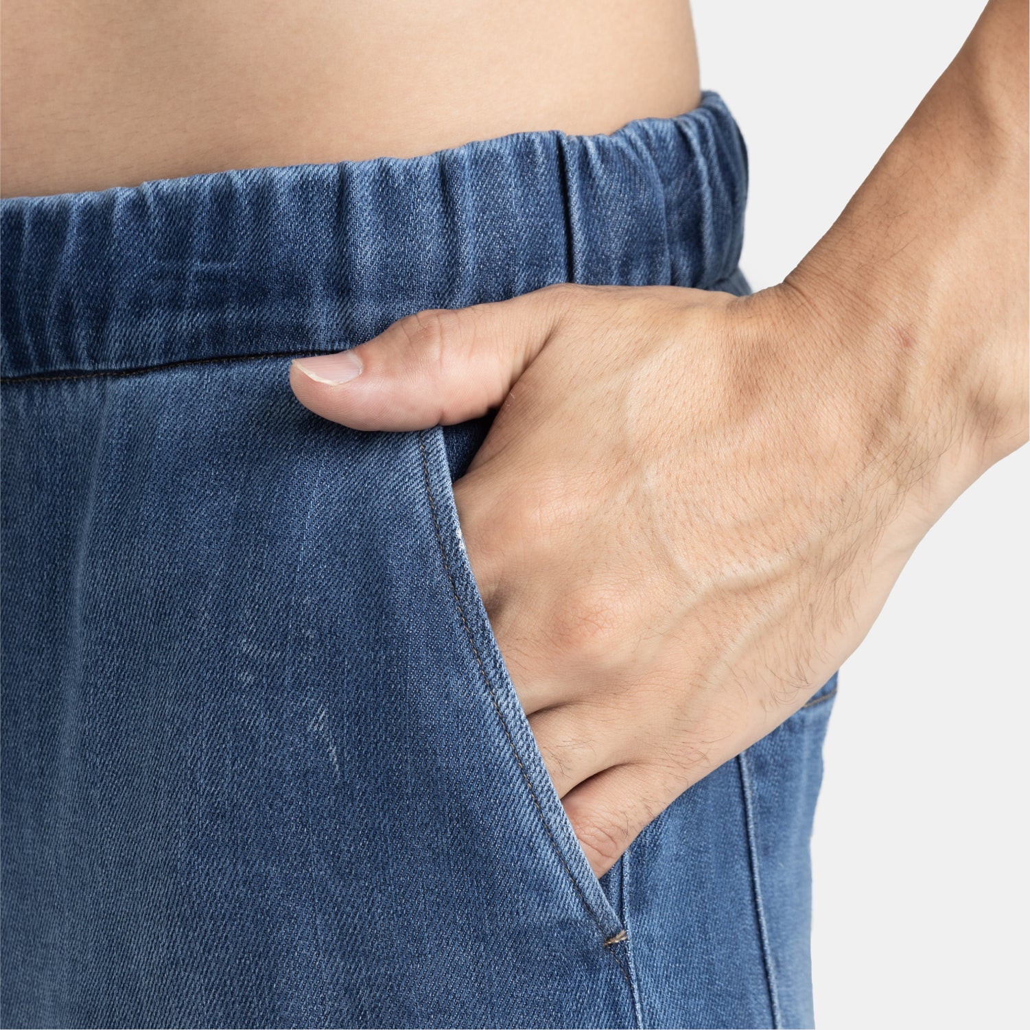 Void Statement Jogger Medium Blue