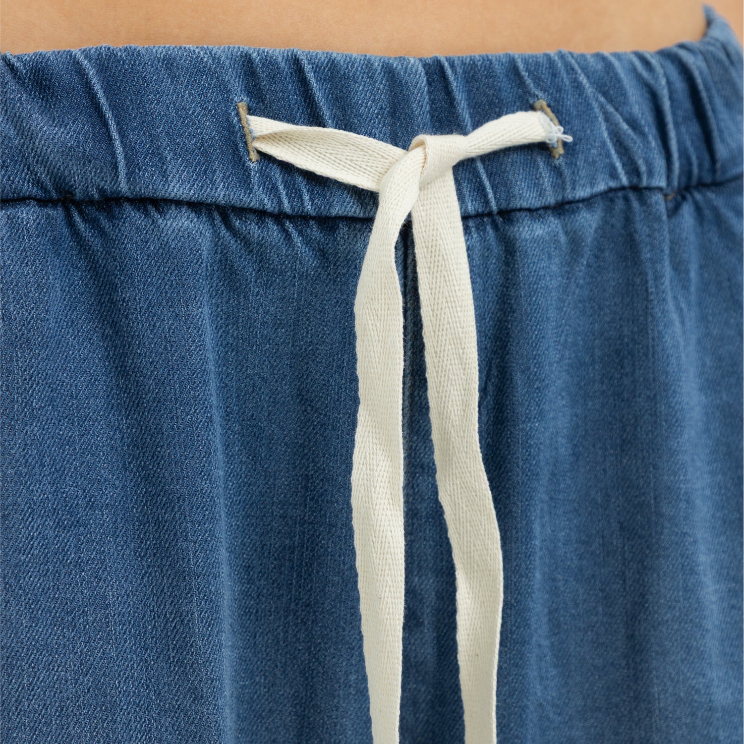 Void Statement Jogger Medium Blue WOMAN