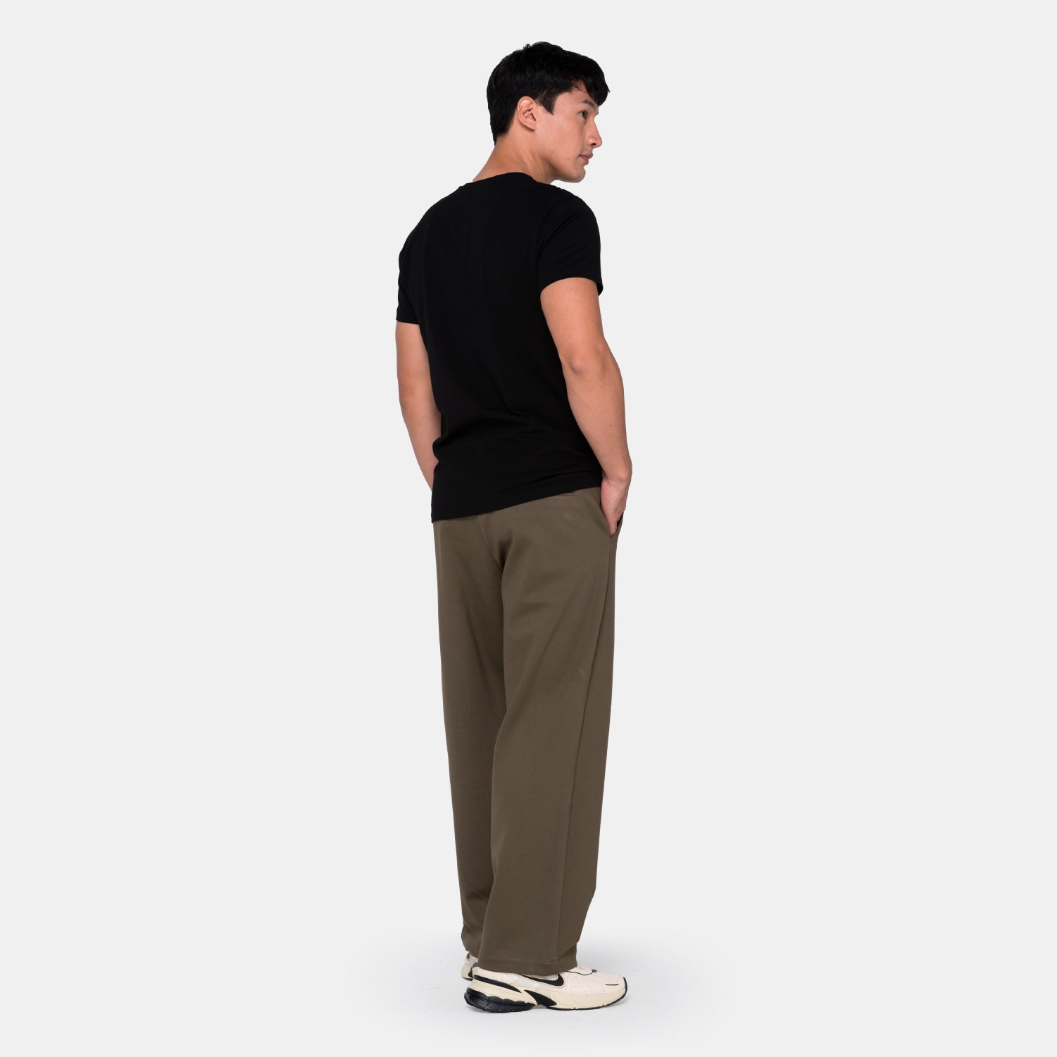 Classic Jogger Olive Green