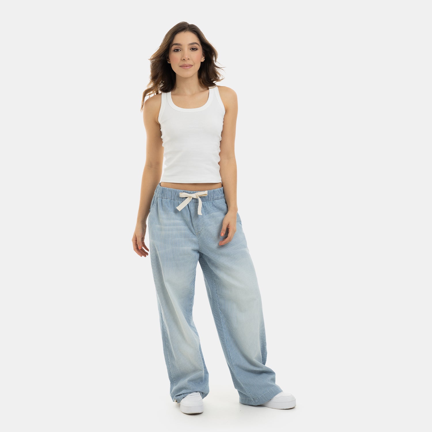 Cloudline Jogger Light Blue