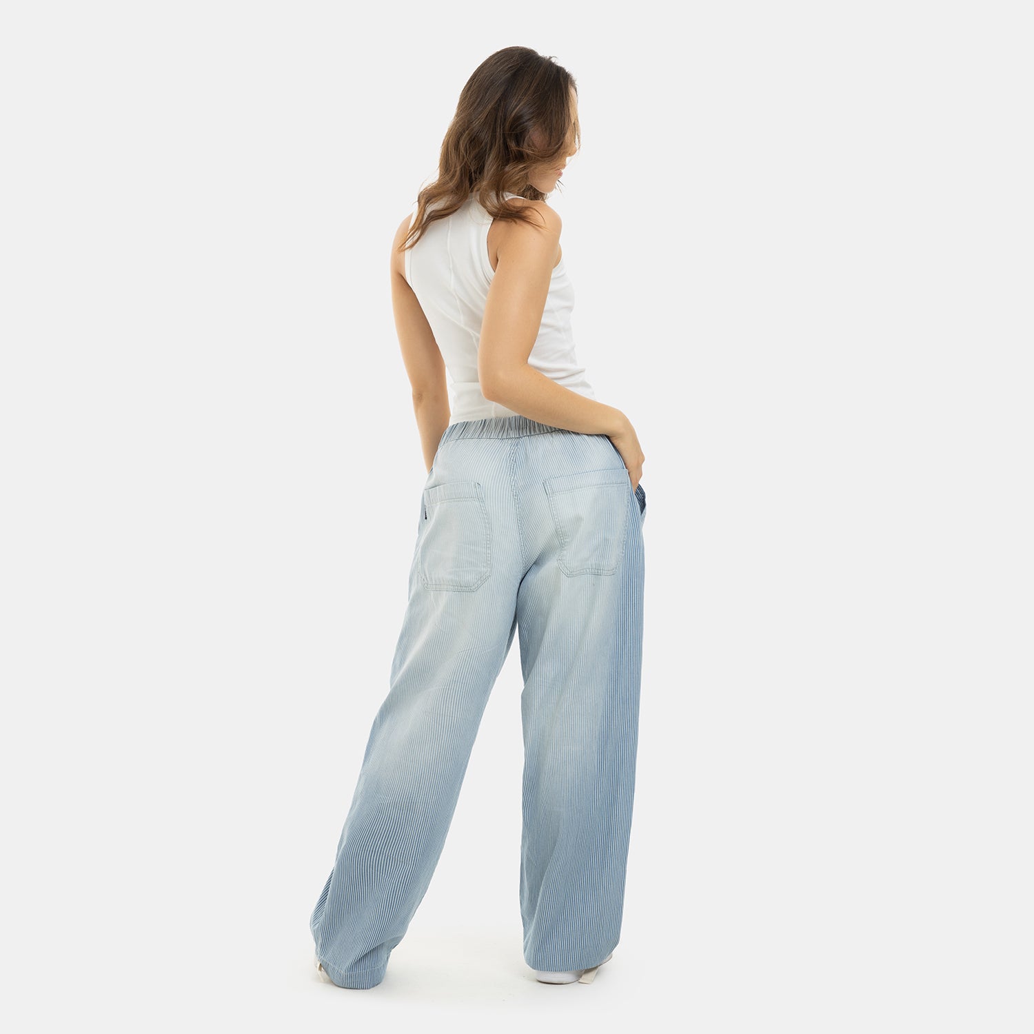 Cloudline Jogger Light Blue WOMAN