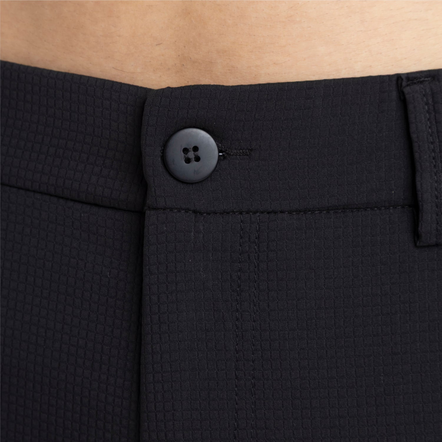 Black Active Convertible Pants