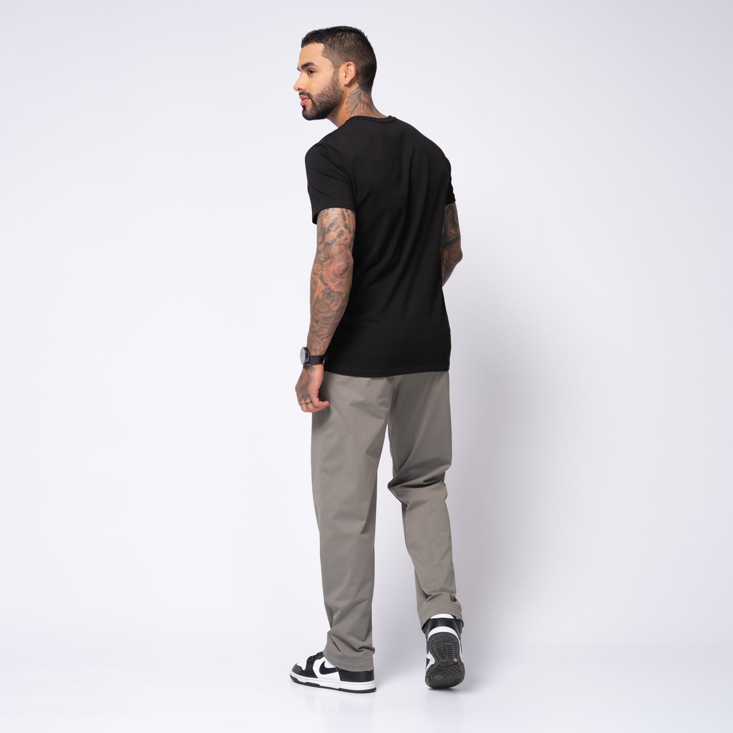 Timeless Flow Classic Pant Taupe