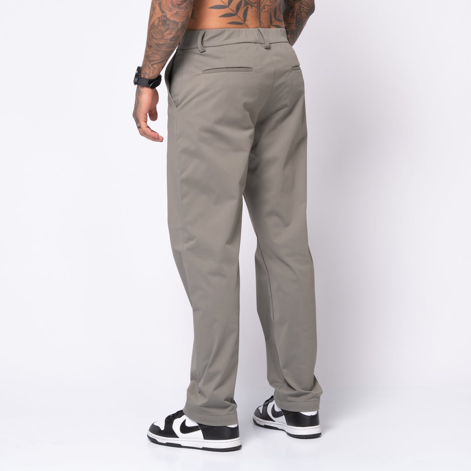 Timeless Flow Classic Pant Taupe