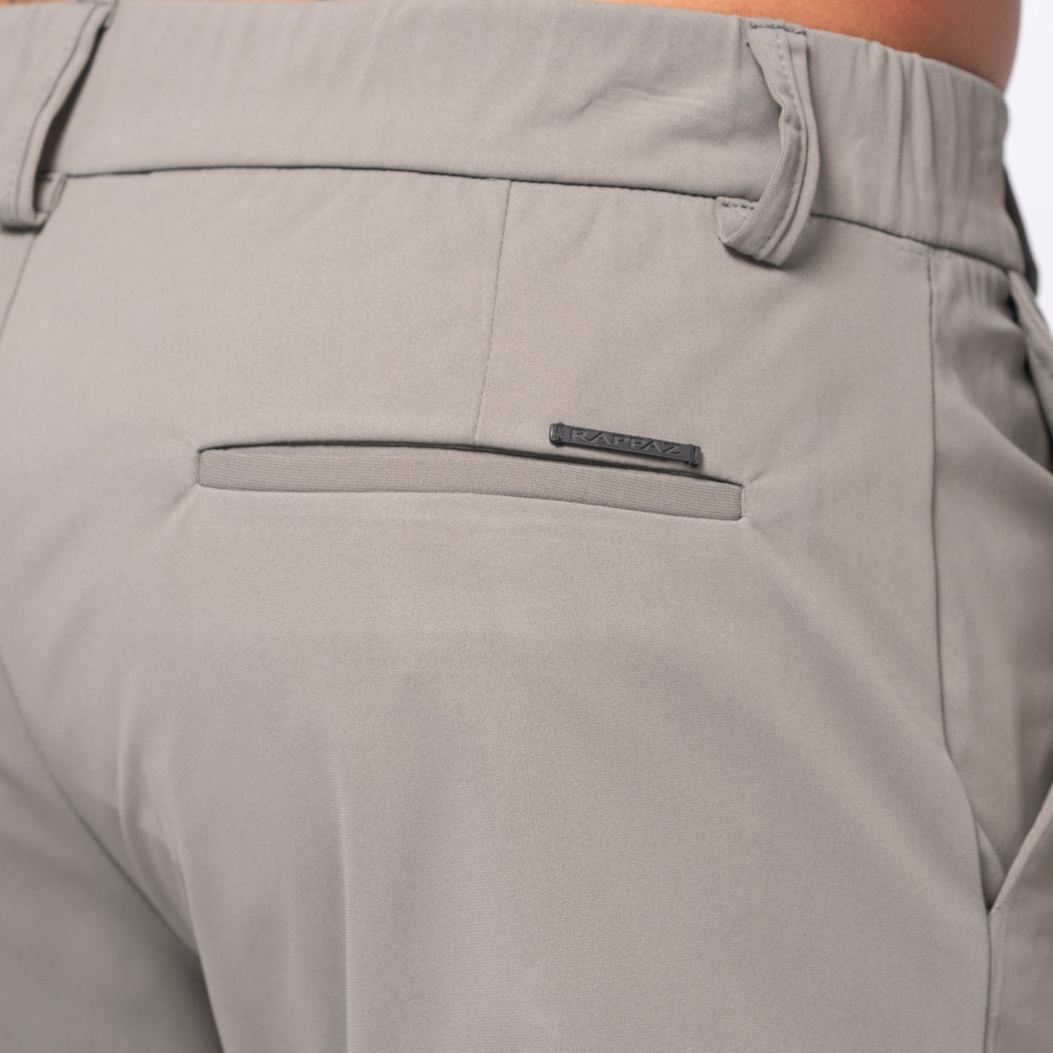 Timeless Flow Classic Pant Taupe