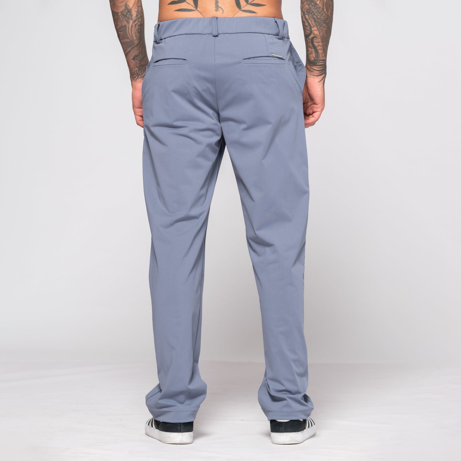 Timeless Flow Classic Pant Blue