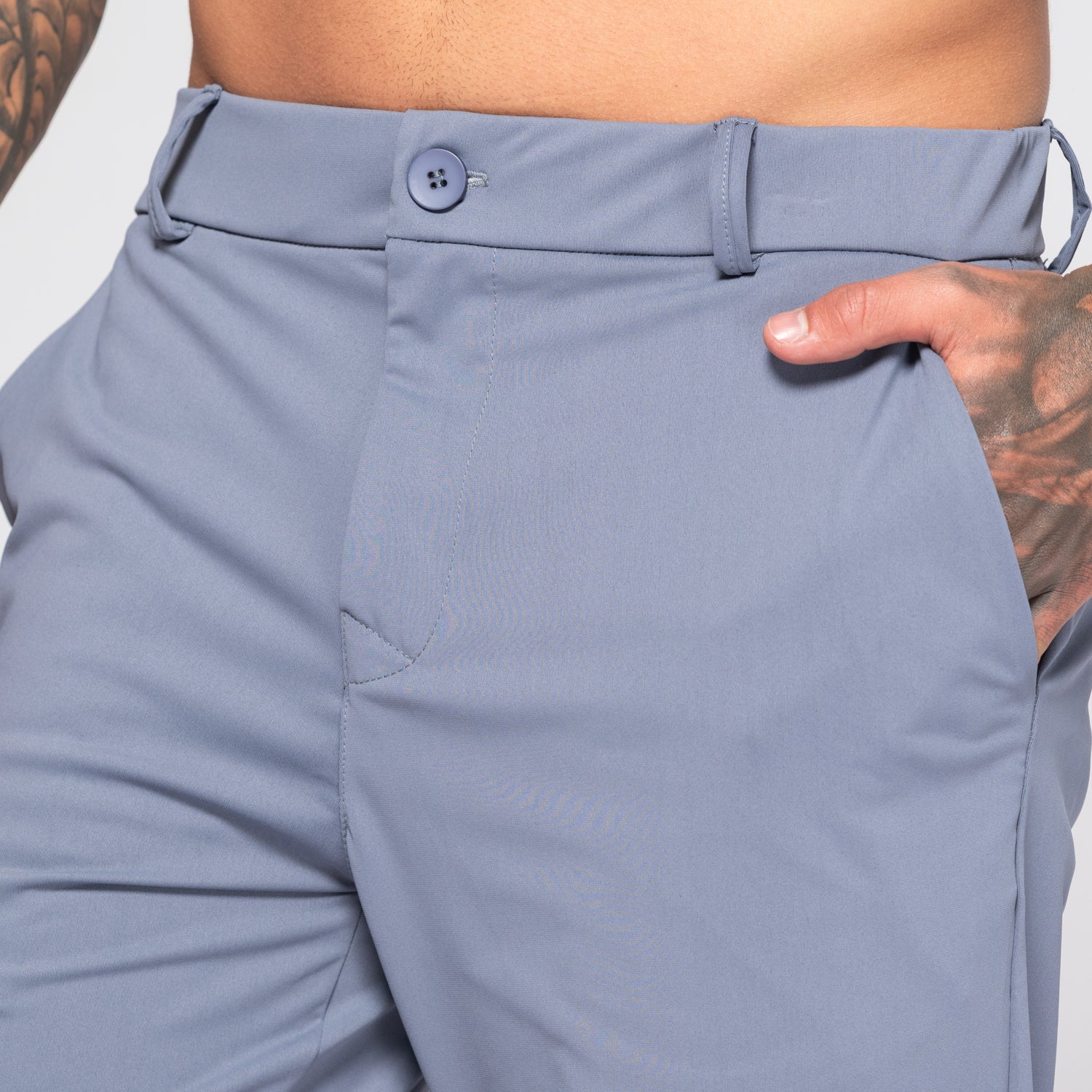 Timeless Flow Classic Pant Blue