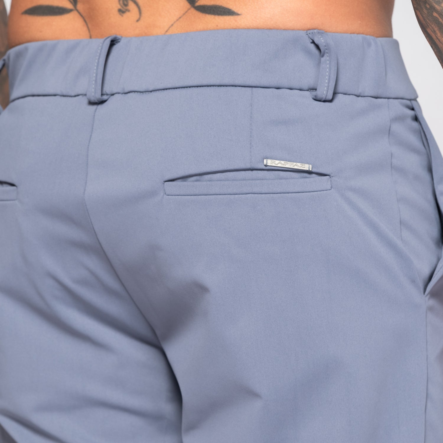 Timeless Flow Classic Pant Blue