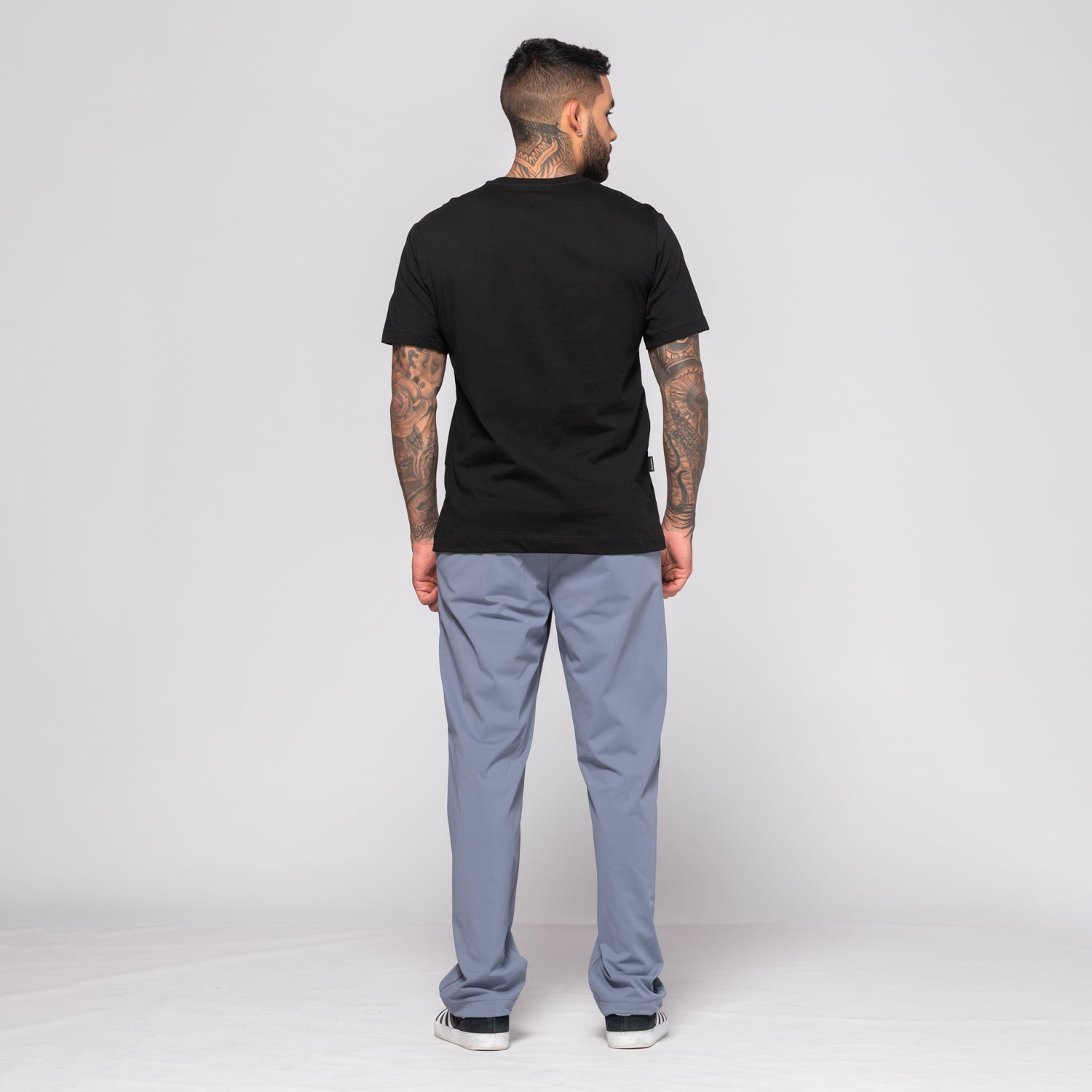 Timeless Flow Classic Pant Blue