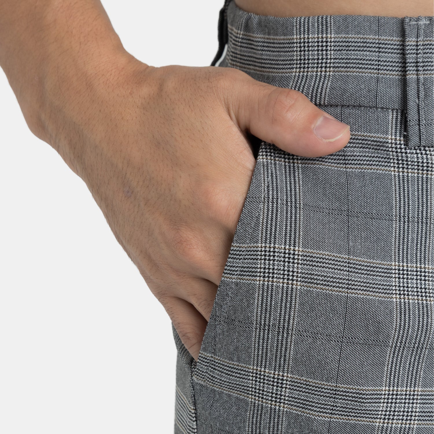 Heritage Lines Classic Pants Grey