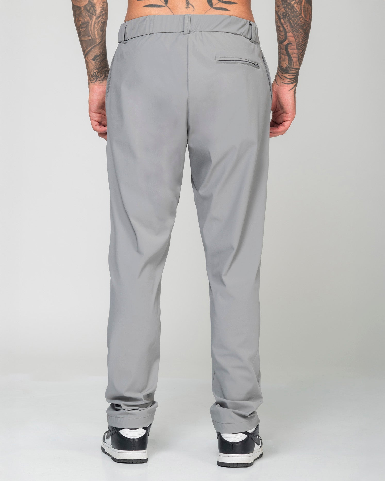 Jogger Clásico Bota Recta Marca Rappaz