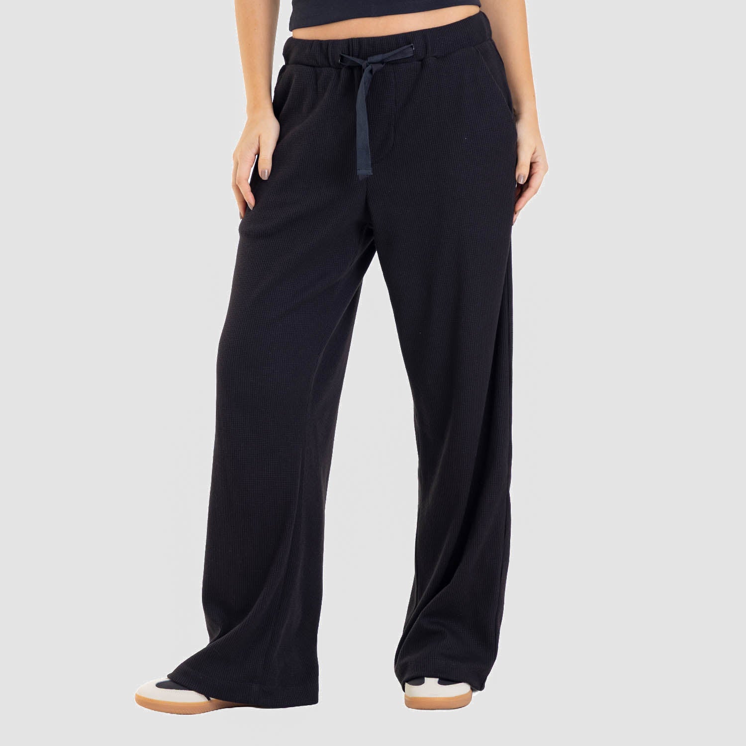 Relax Fit Jogger Black