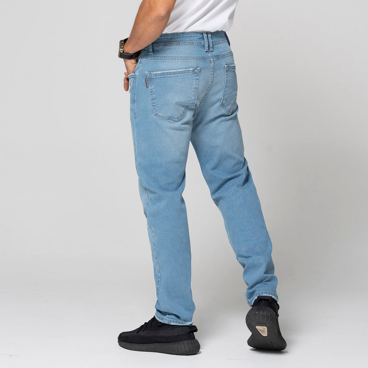 Jean Slim con Destroyer Marca Rappaz