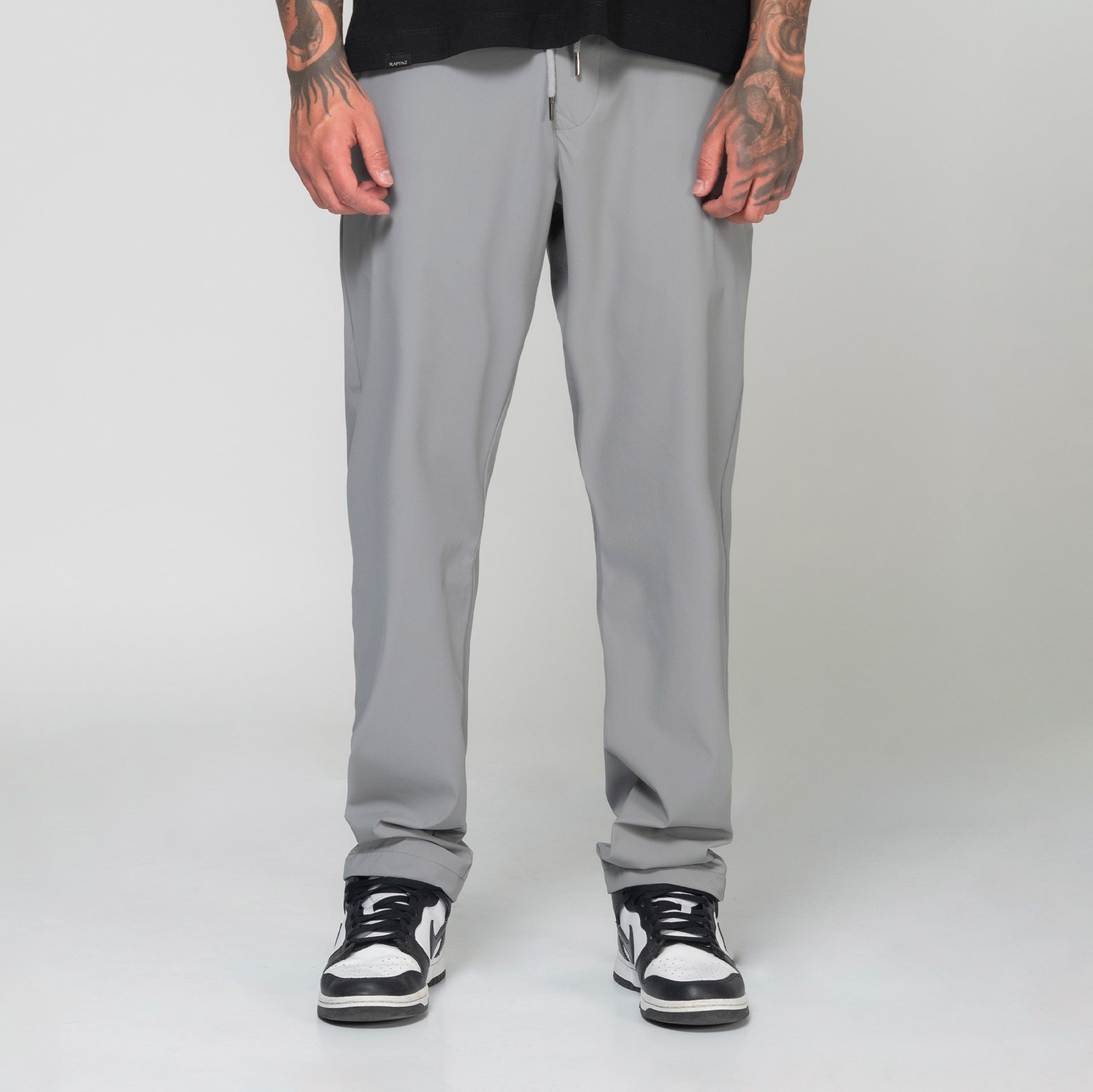 Jogger Clásico Bota Recta Marca Rappaz