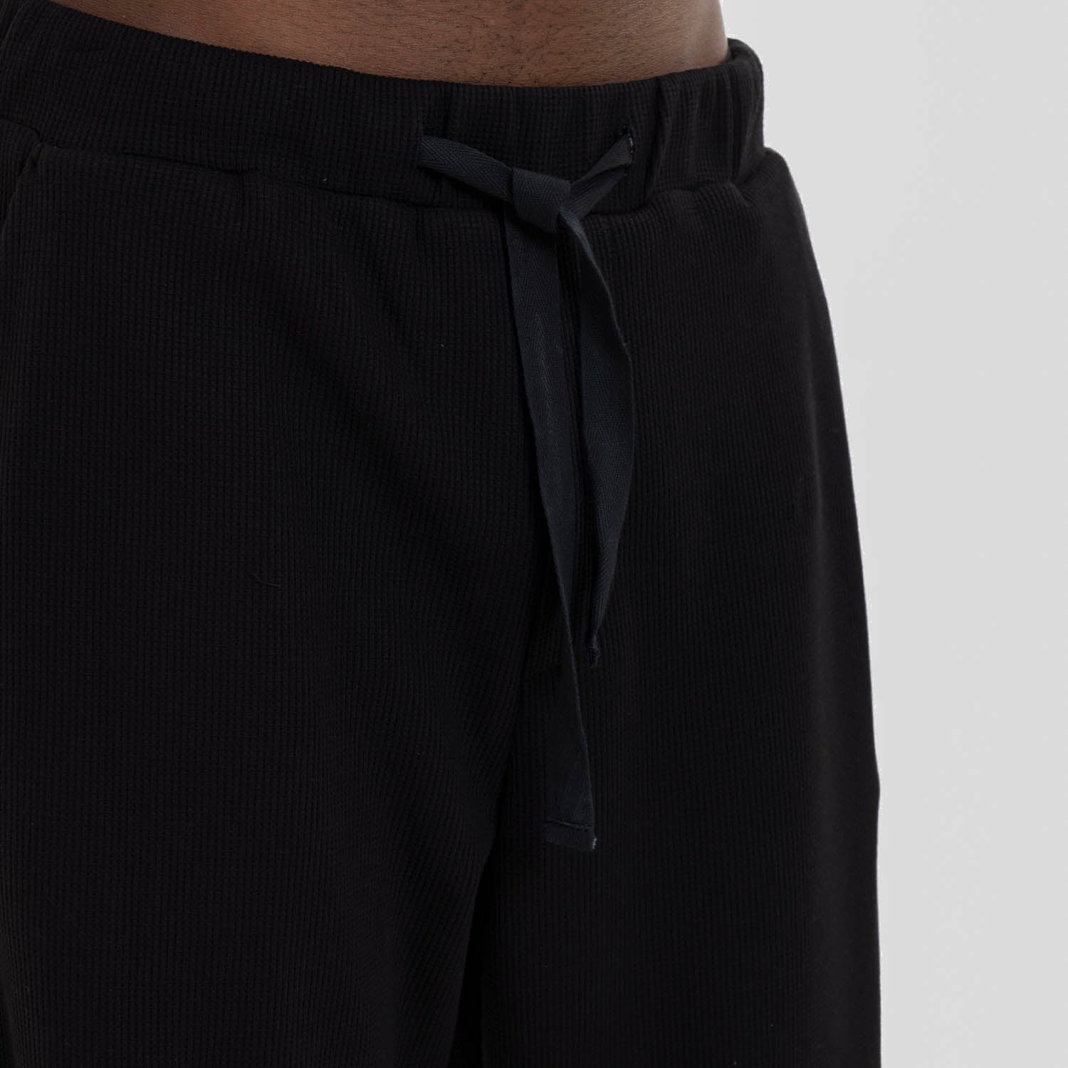 Relax Fit Jogger Black
