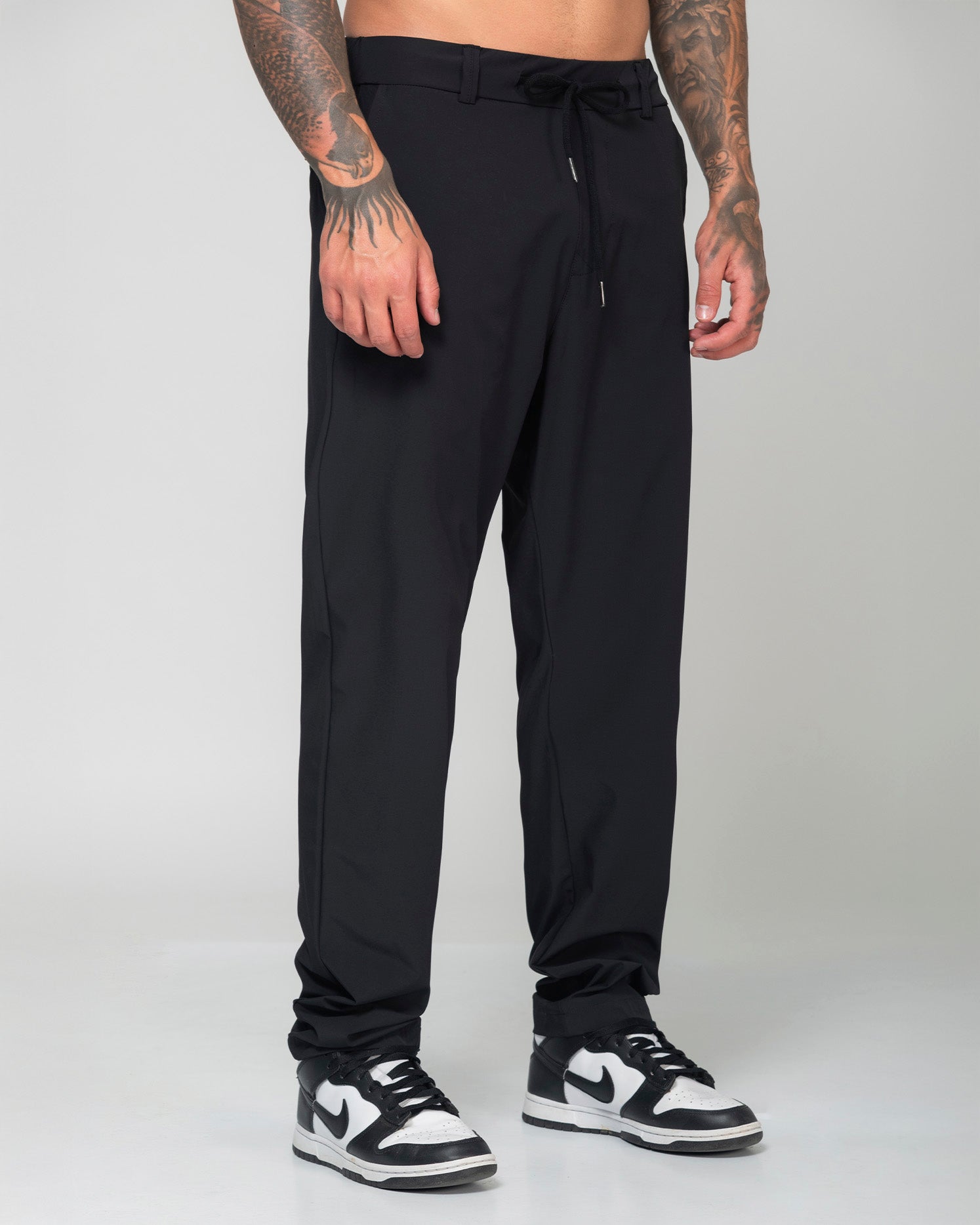 Jogger Clásico Bota Recta Marca Rappaz