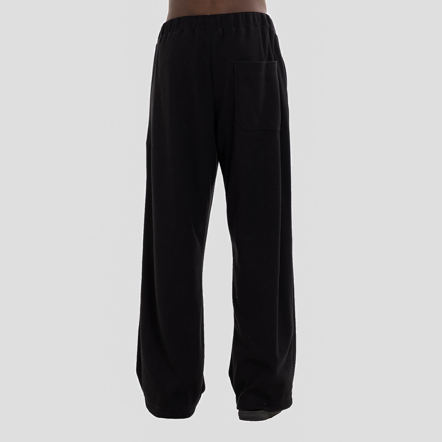 Relax Fit Jogger Black