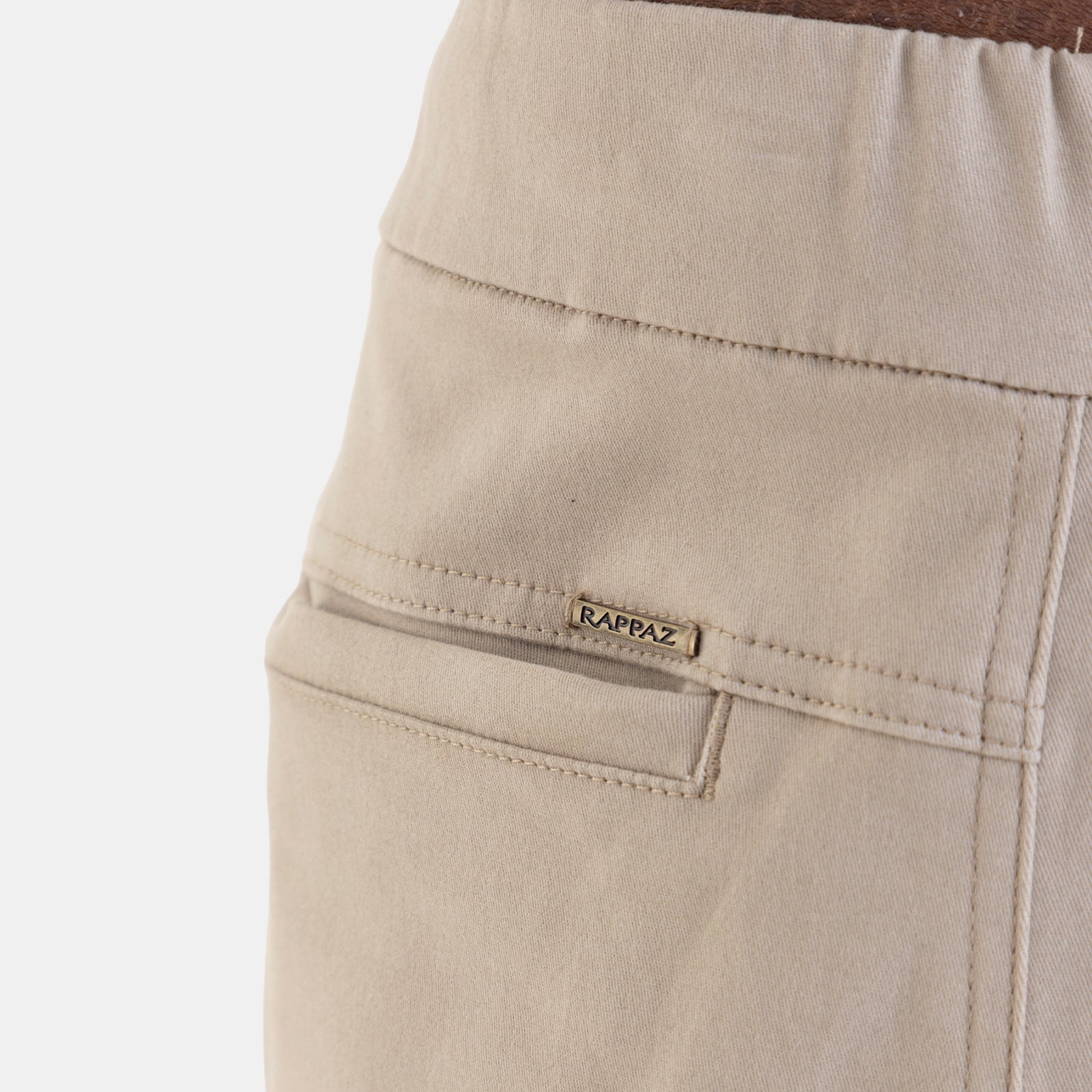 Studio Cargo Pant Relax Fit Kaki