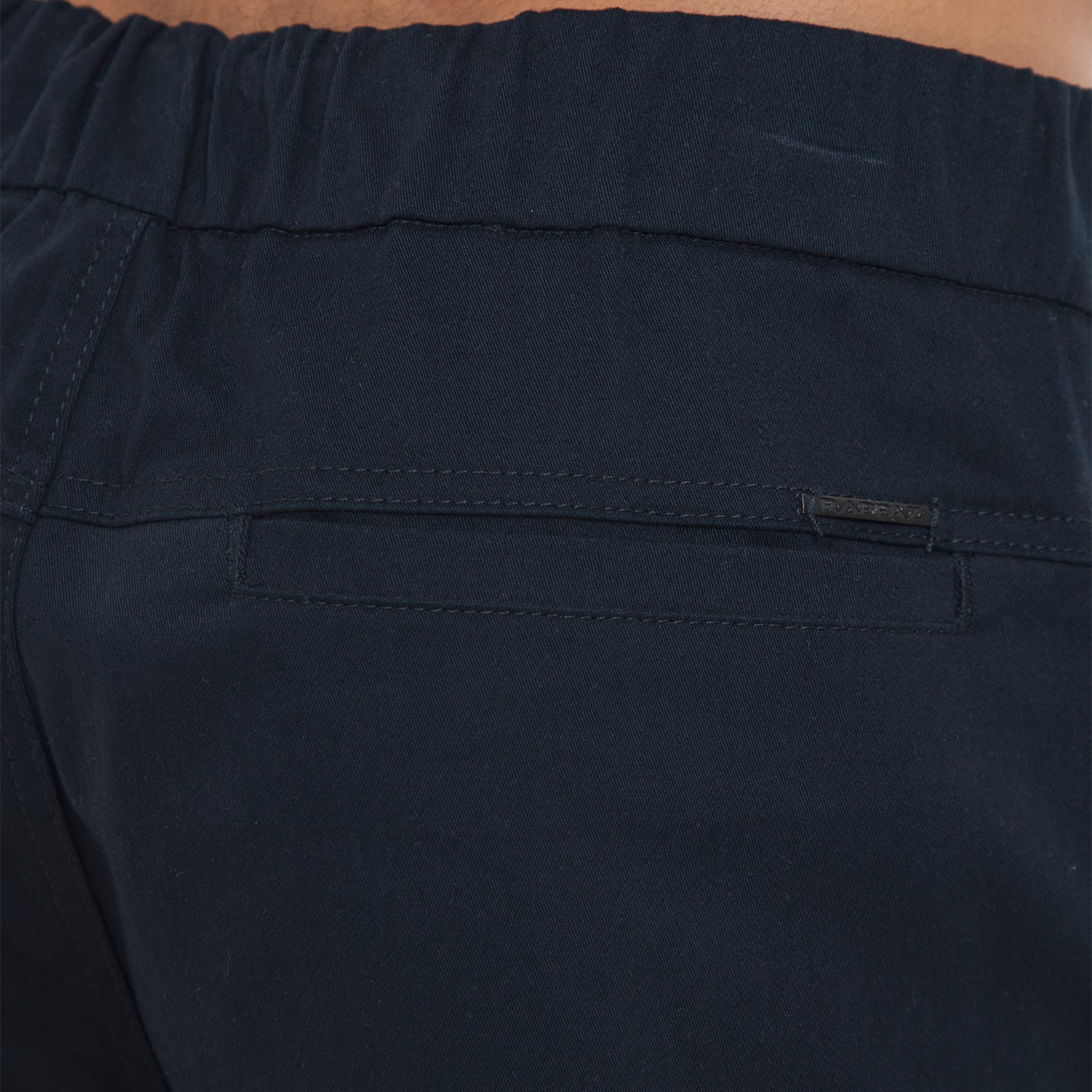 Studio Cargo Pant Relax Fit Blue