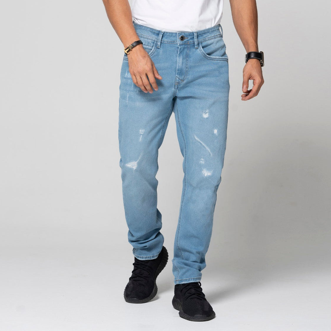 Jean Slim con Destroyer Marca Rappaz