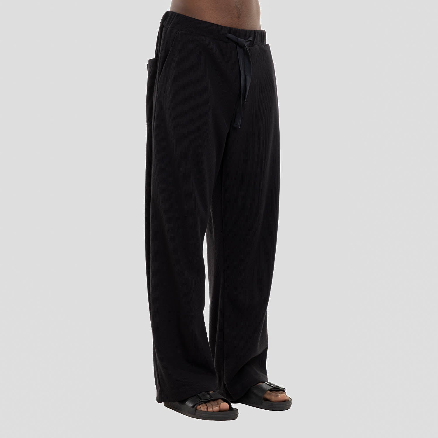 Relax Fit Jogger Black