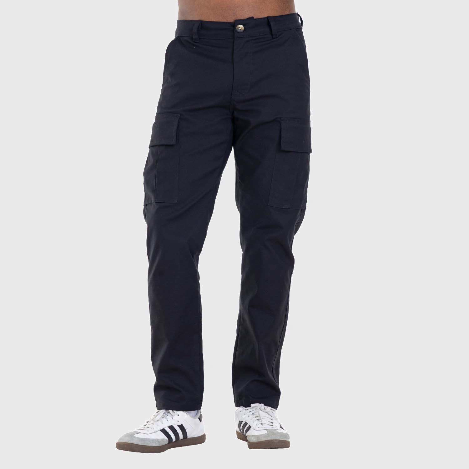 Atlas Cargo Pant Black