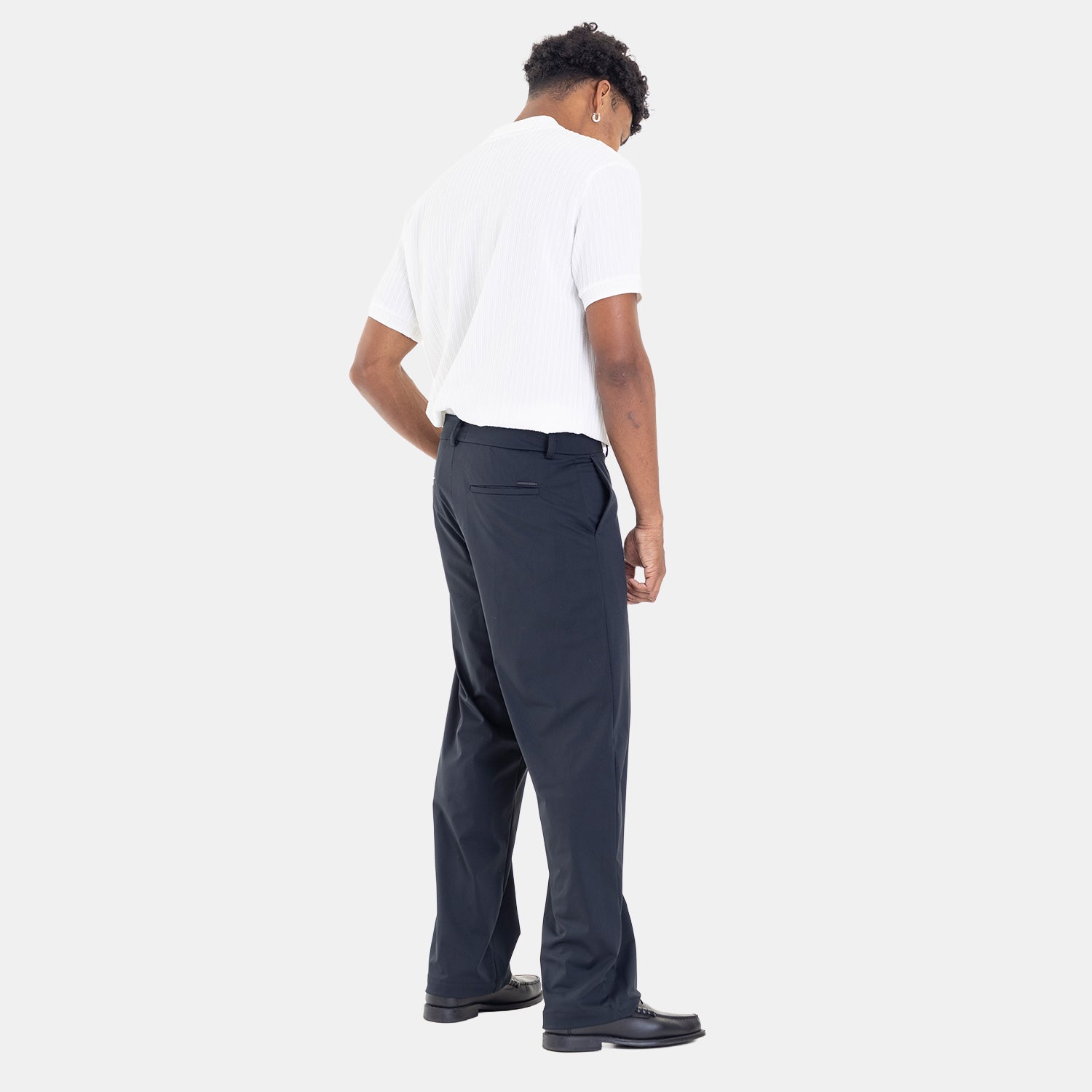 Classic Trouser Navy