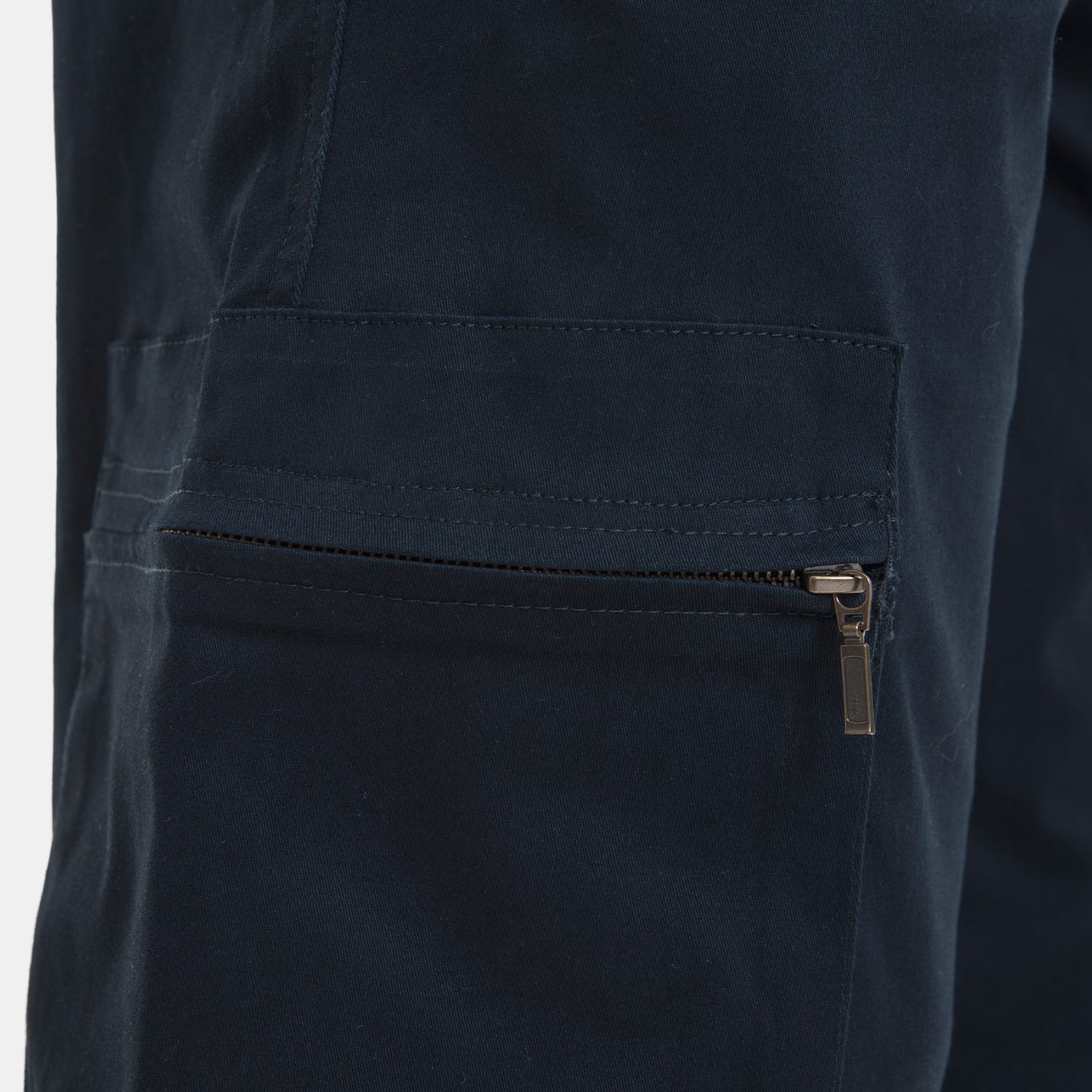 Studio Cargo Pant Relax Fit Blue