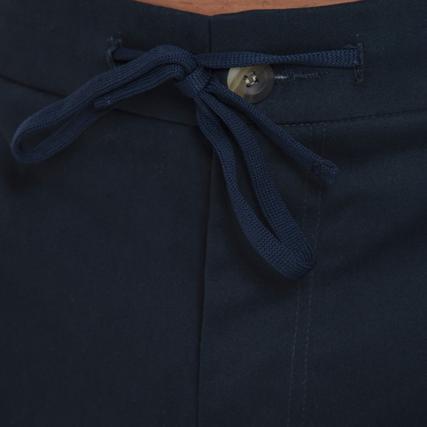 Studio Cargo Pant Relax Fit Blue