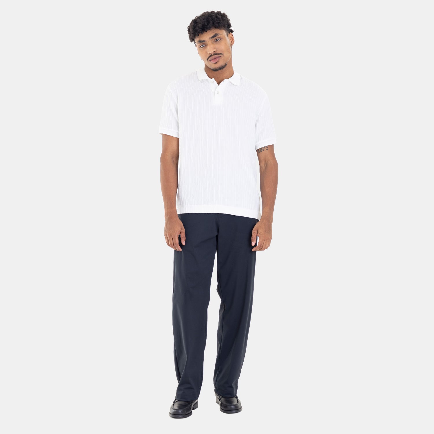 Classic Trouser Navy
