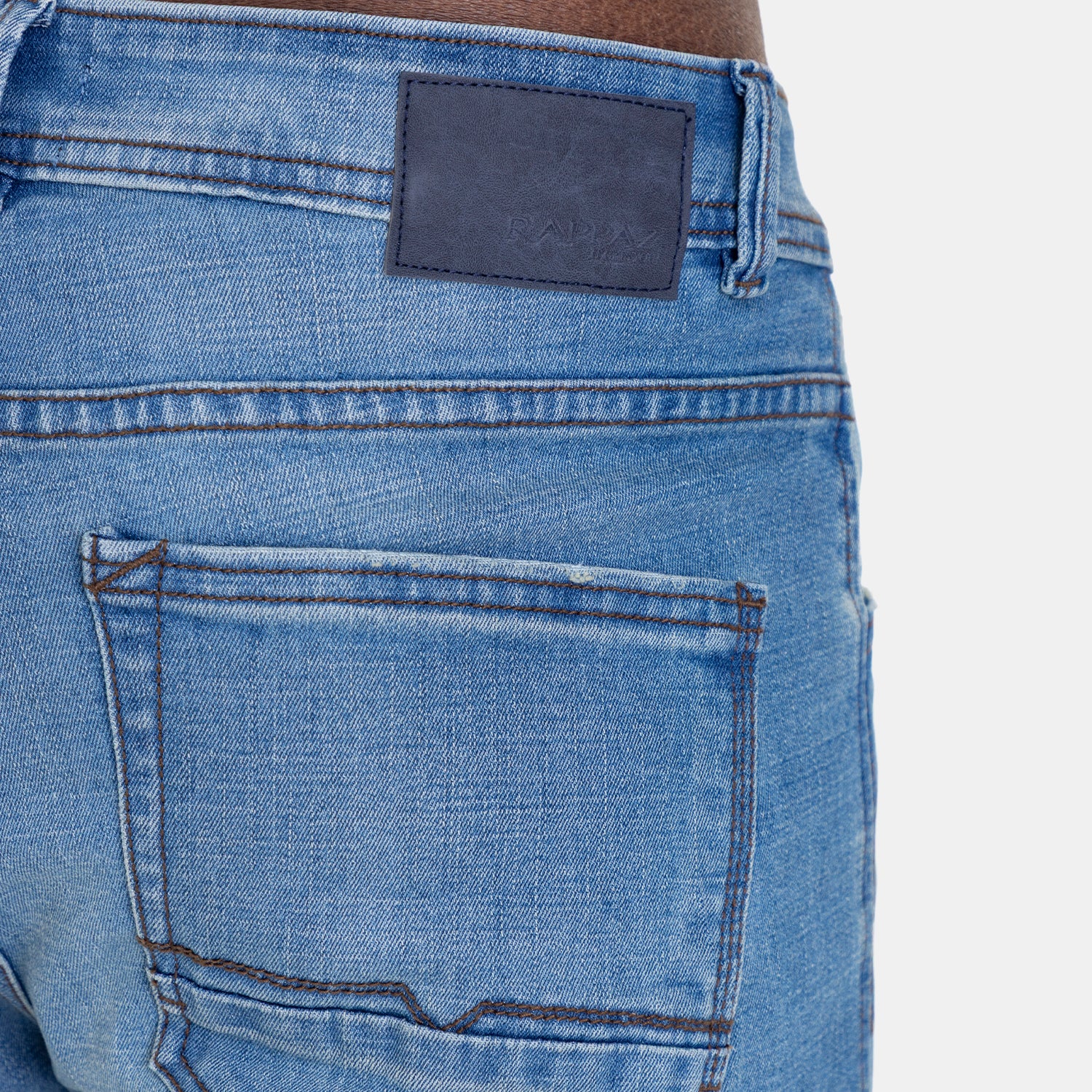 Regular Fit Jeans Light Blue