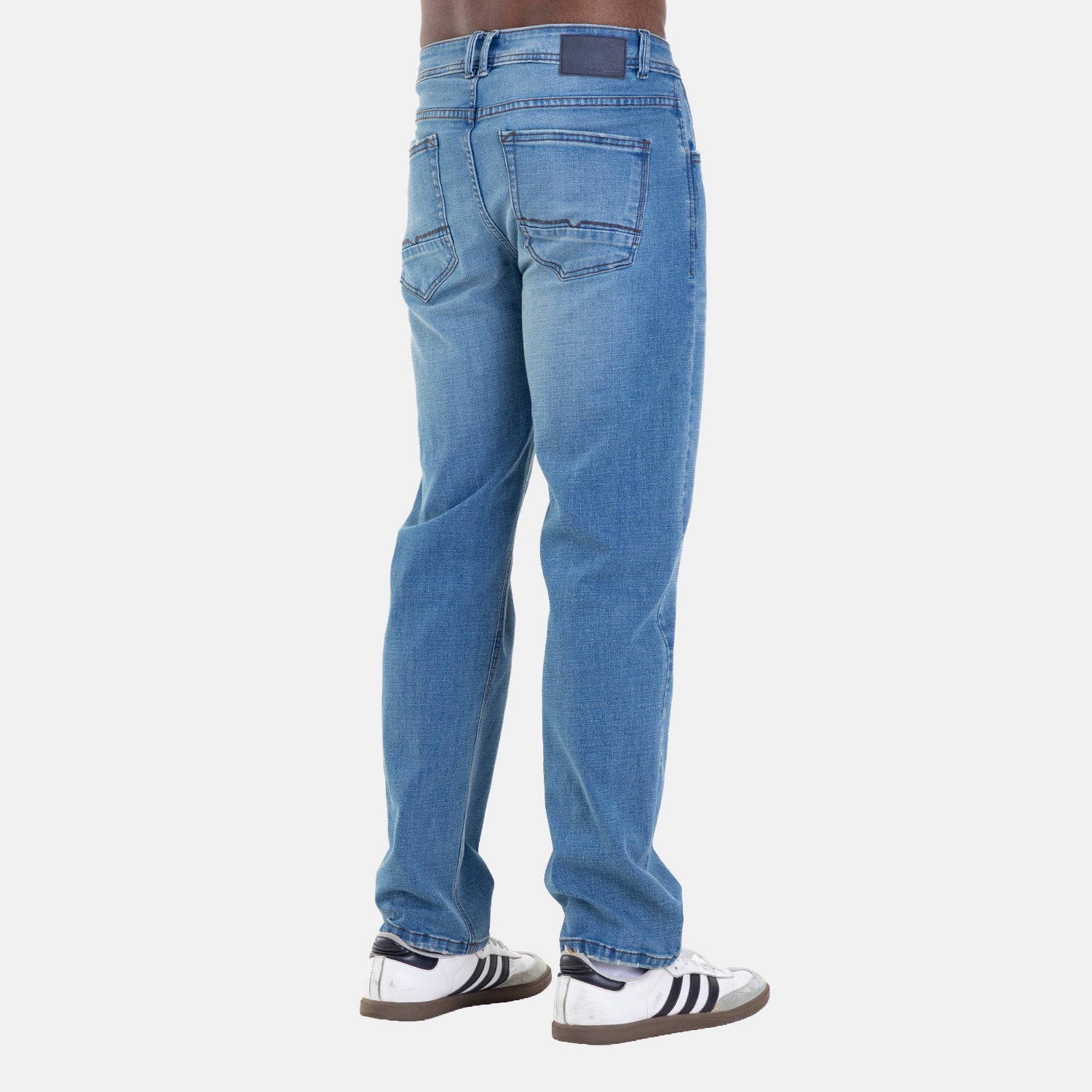 Regular Fit Jeans Light Blue