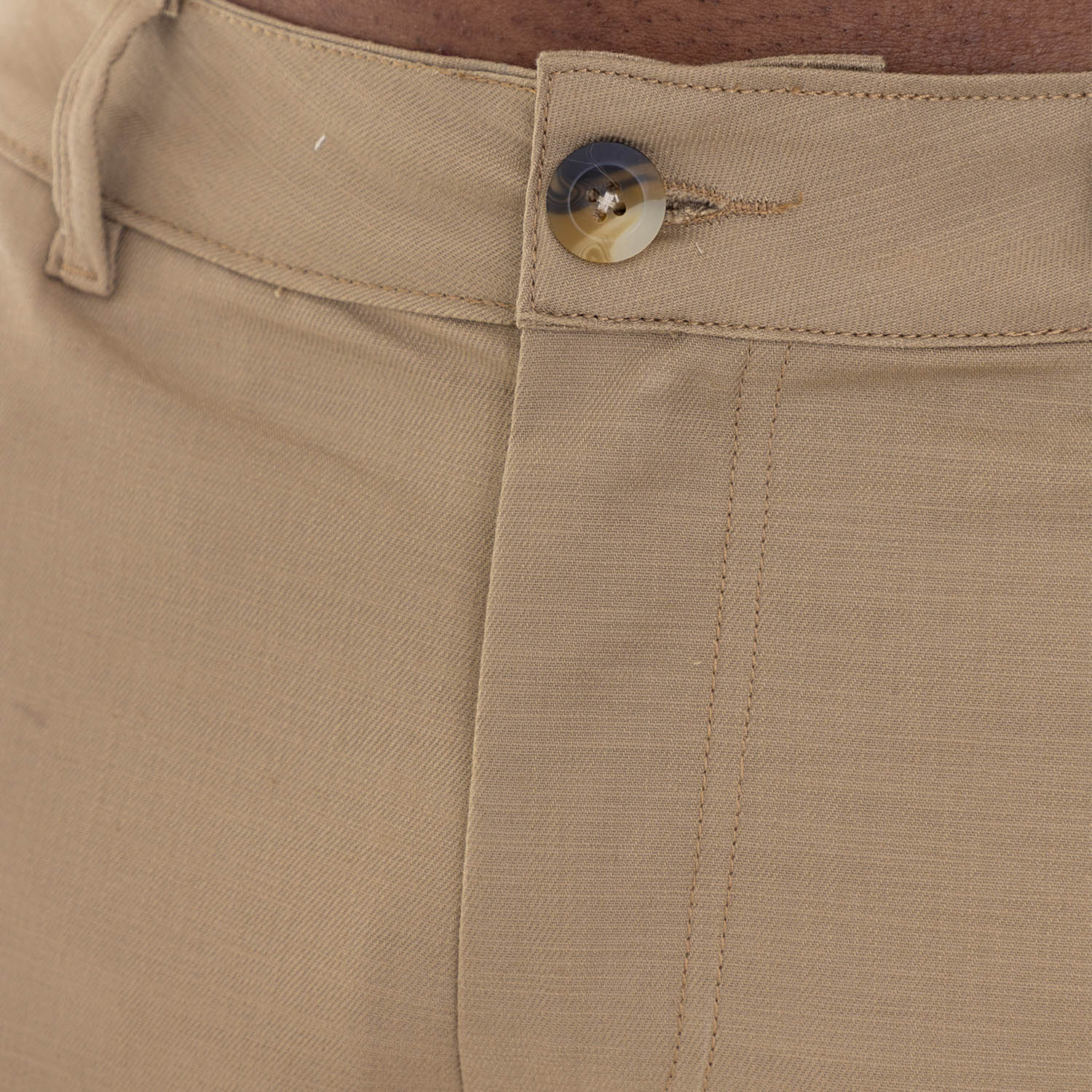 Atlas Cargo Pant Kaki