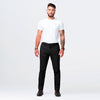 Pantalón New Chino Color Negro, Kaki Y Chocolate Marca Rappaz