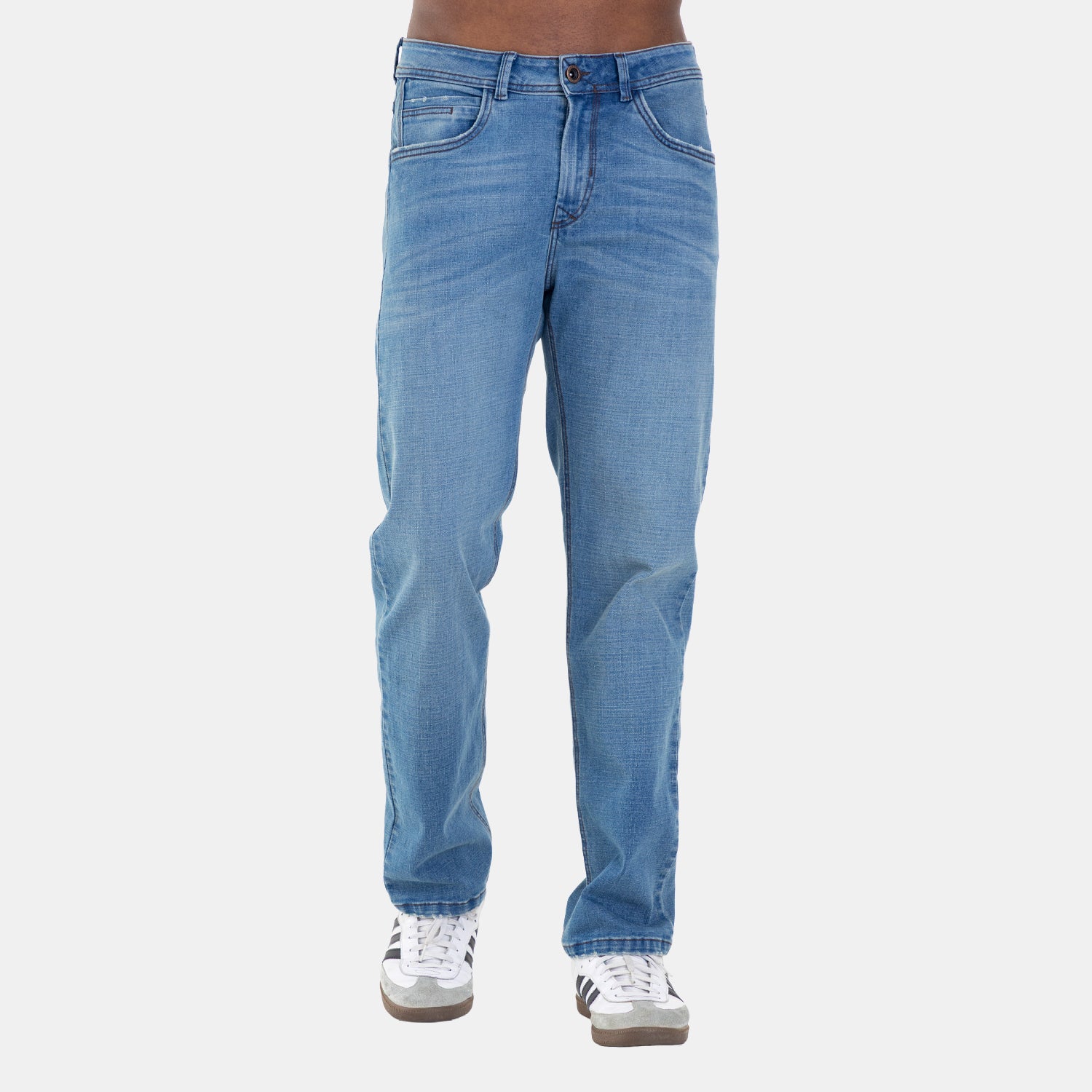 Regular Fit Jeans Light Blue