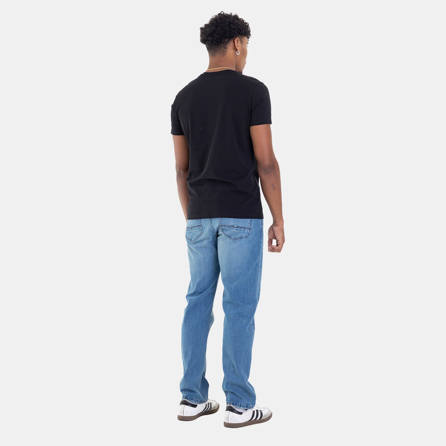 Regular Fit Jeans Light Blue