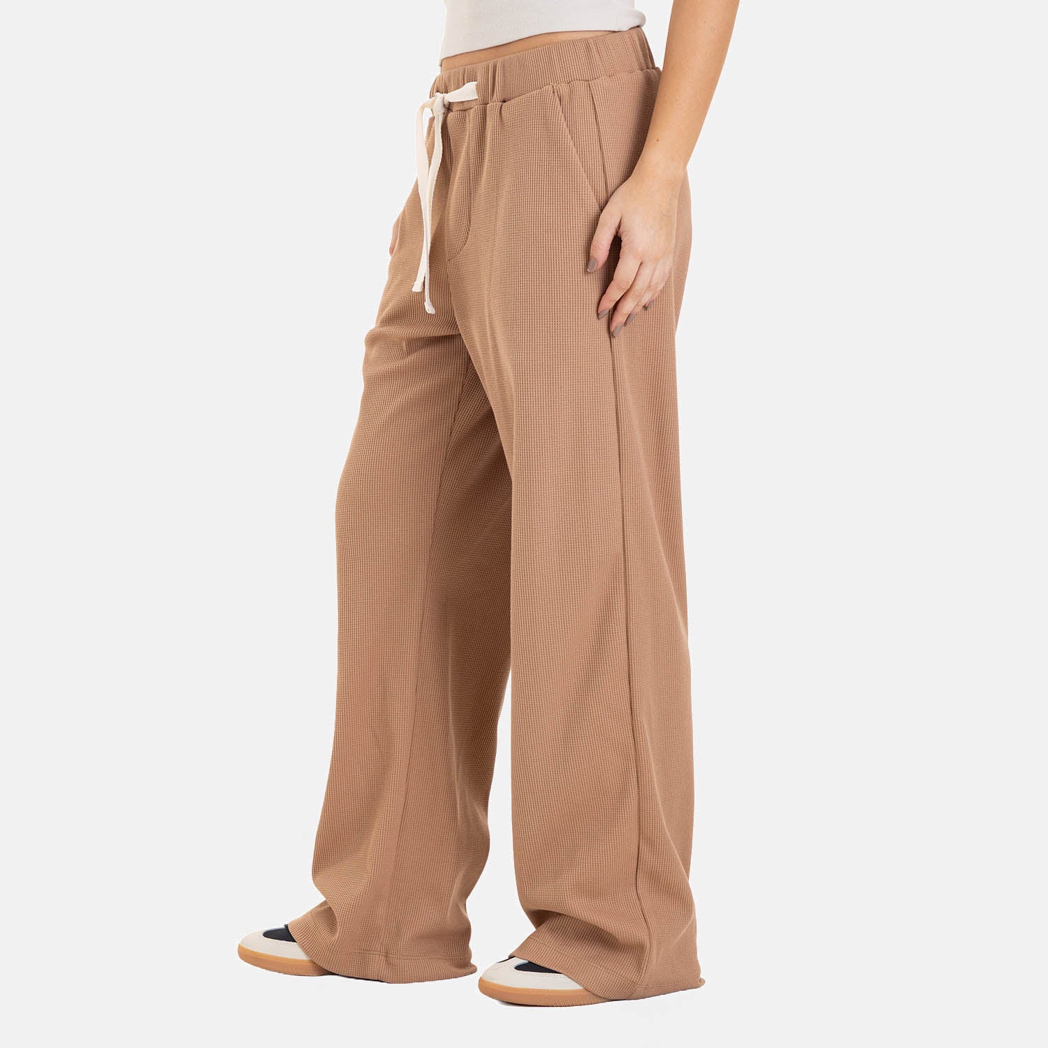 Relax Fit Jogger Mocca