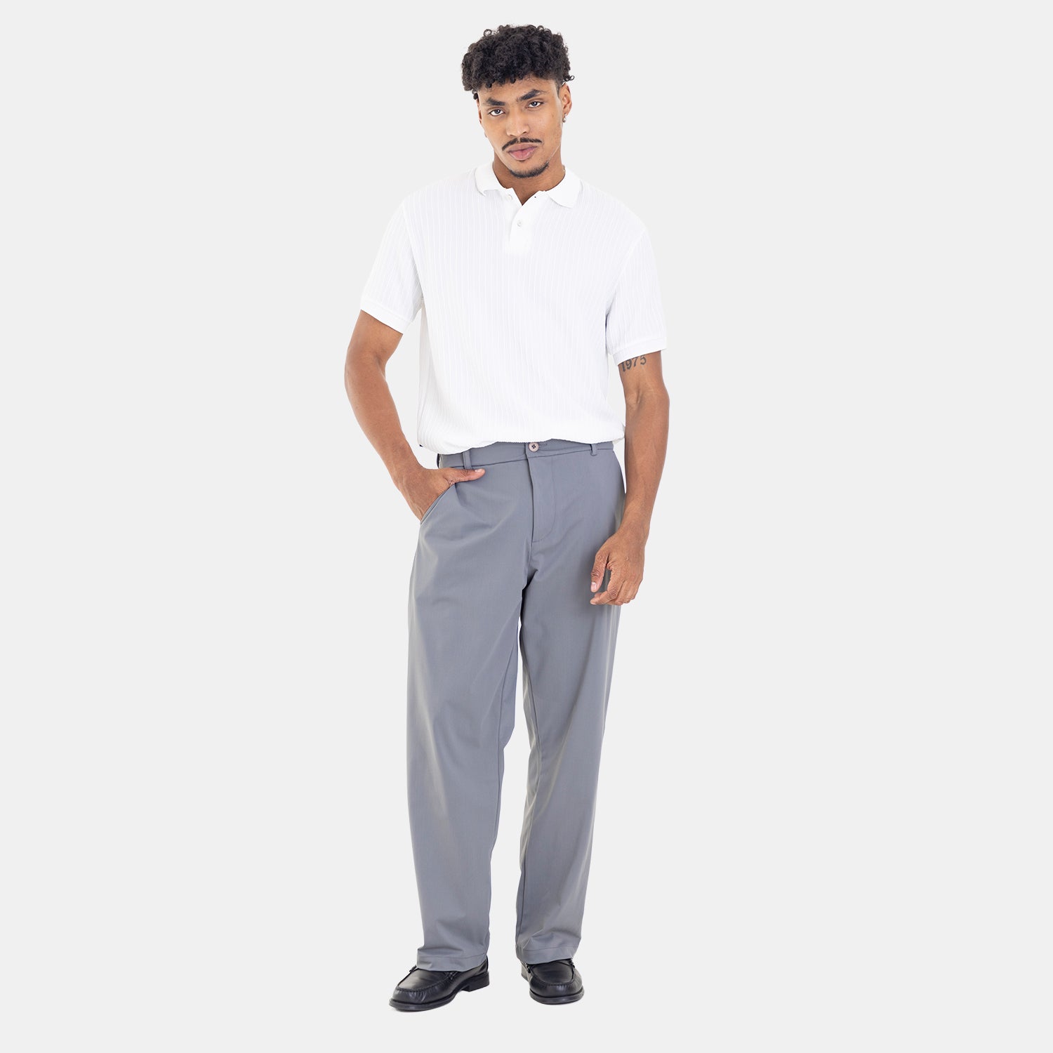 Classic Trouser Grey