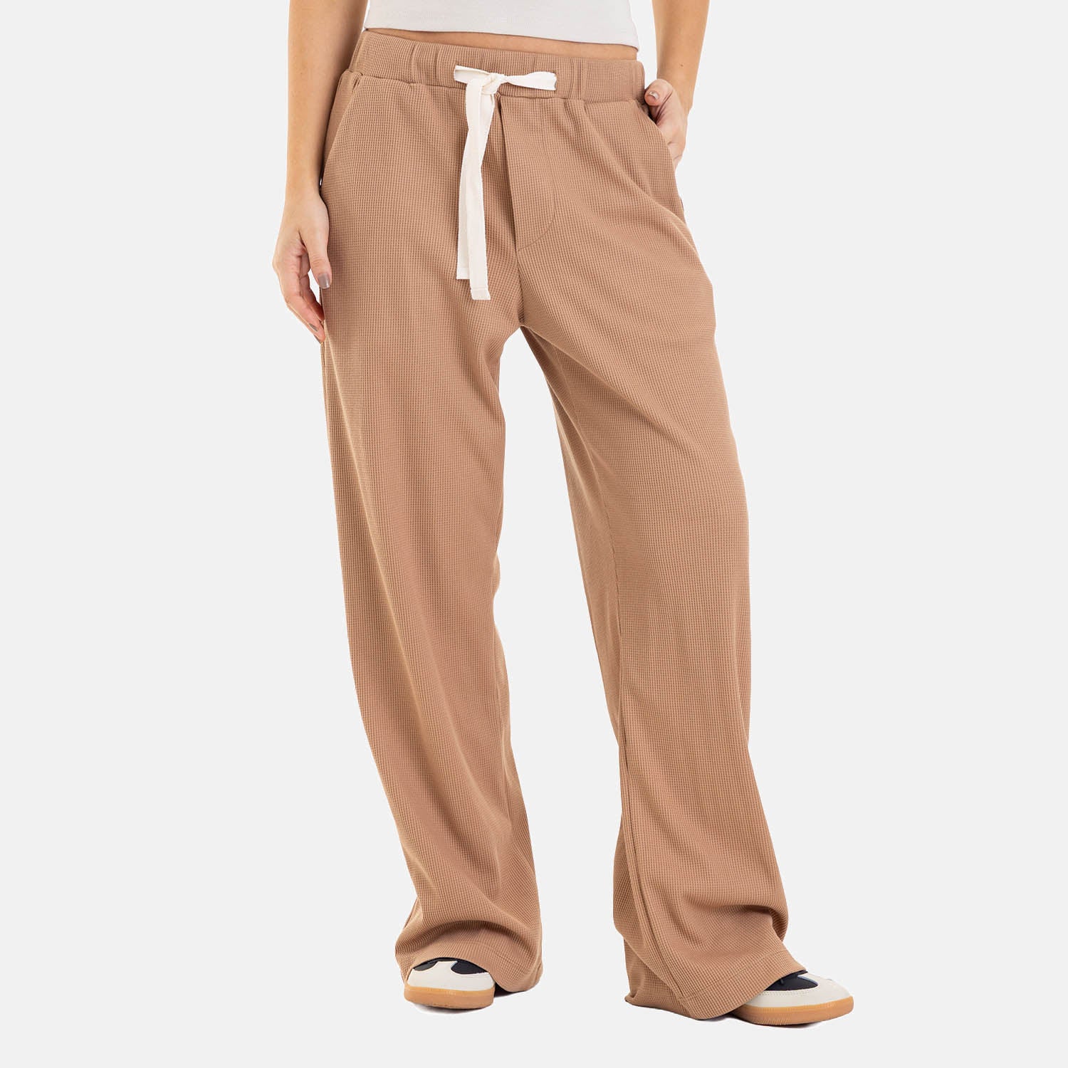 Relax Fit Jogger Mocca