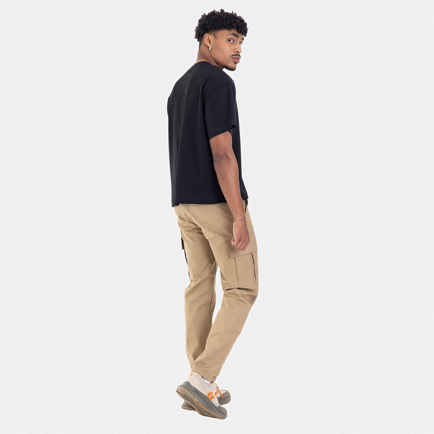 Atlas Cargo Pant Kaki