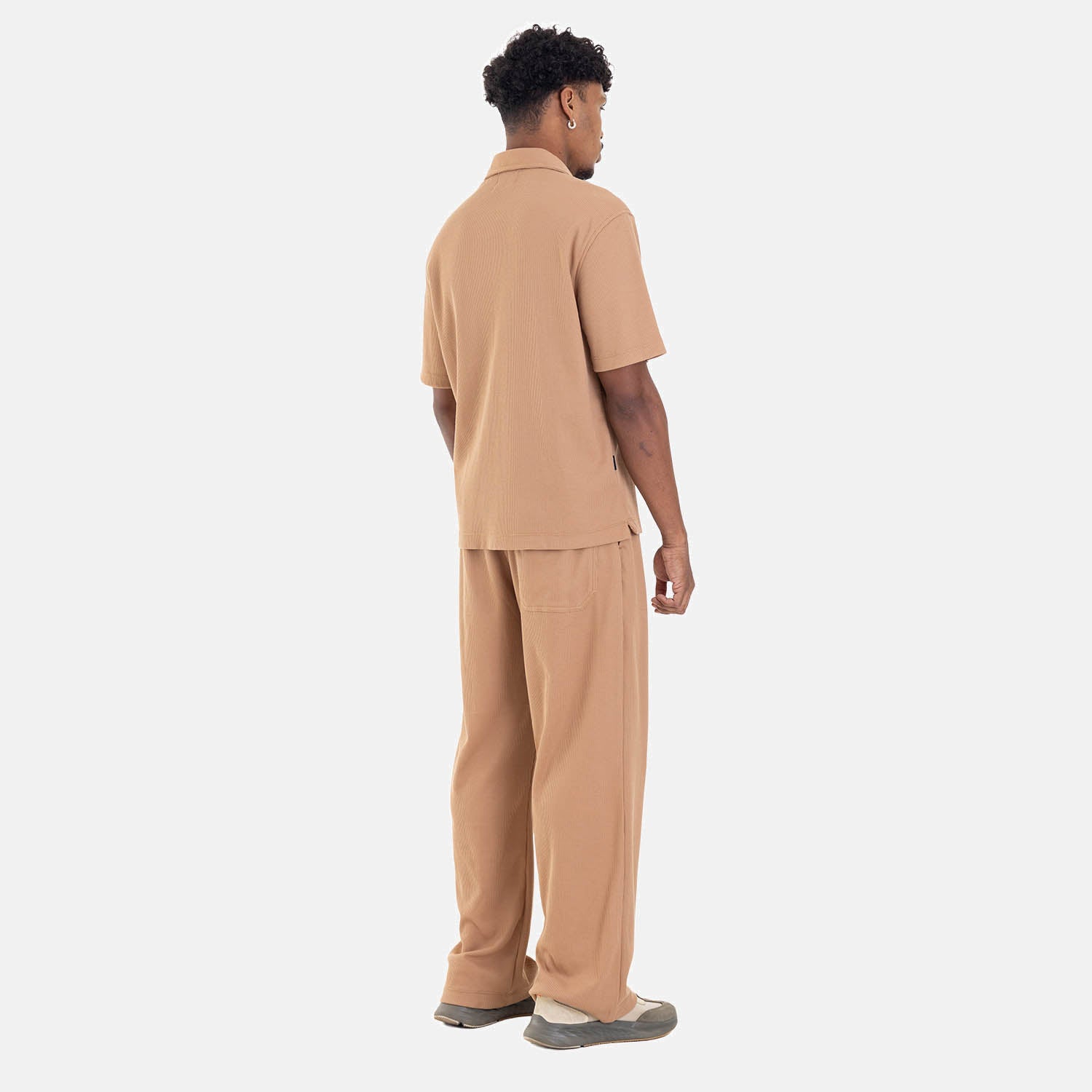 Relax Fit Jogger Mocca
