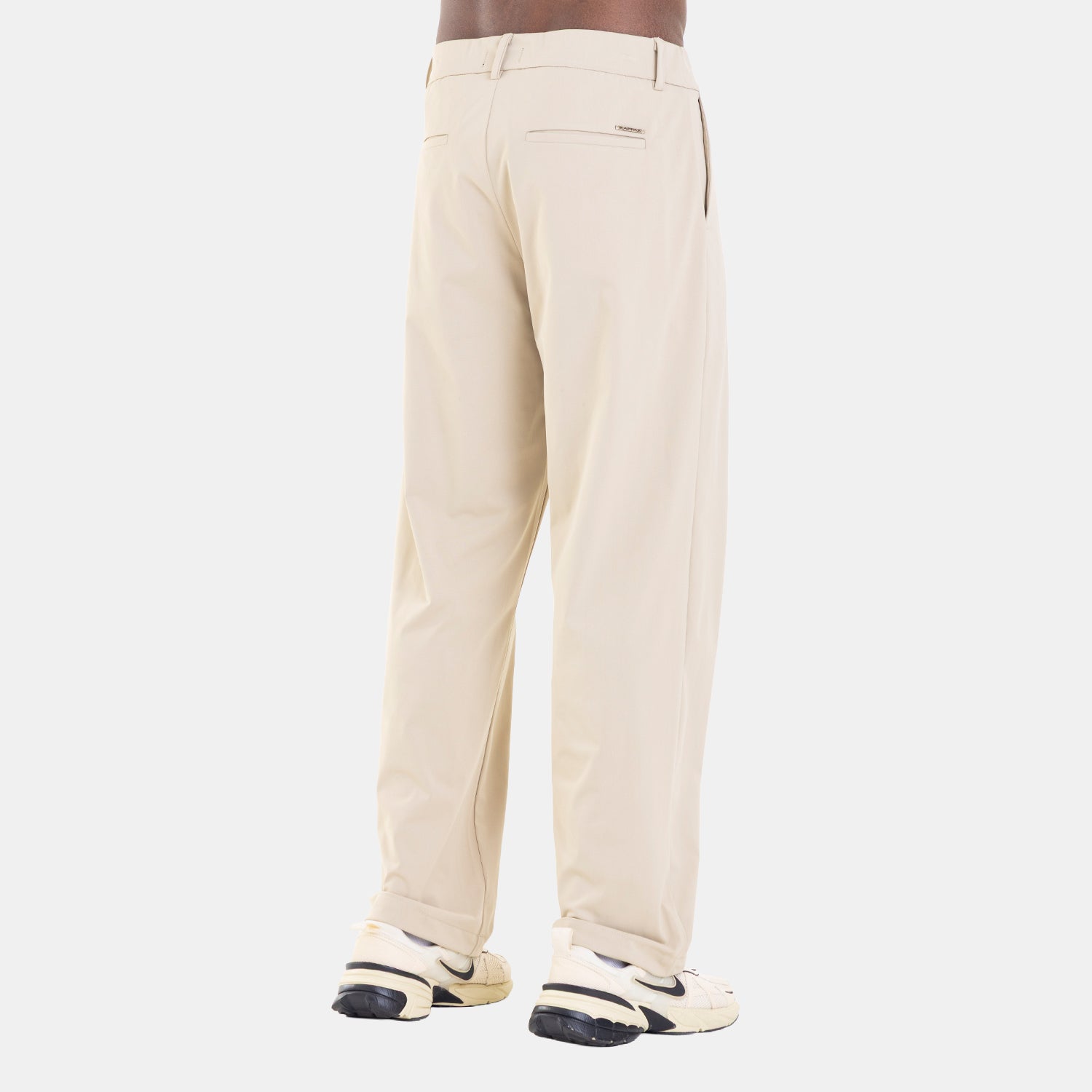 Classic Trouser Beige