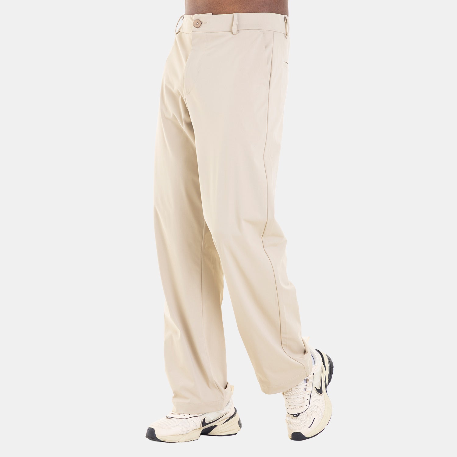 Classic Trouser Beige