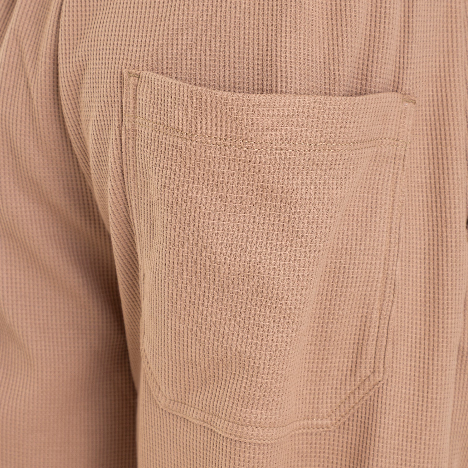 Relax Fit Jogger Mocca