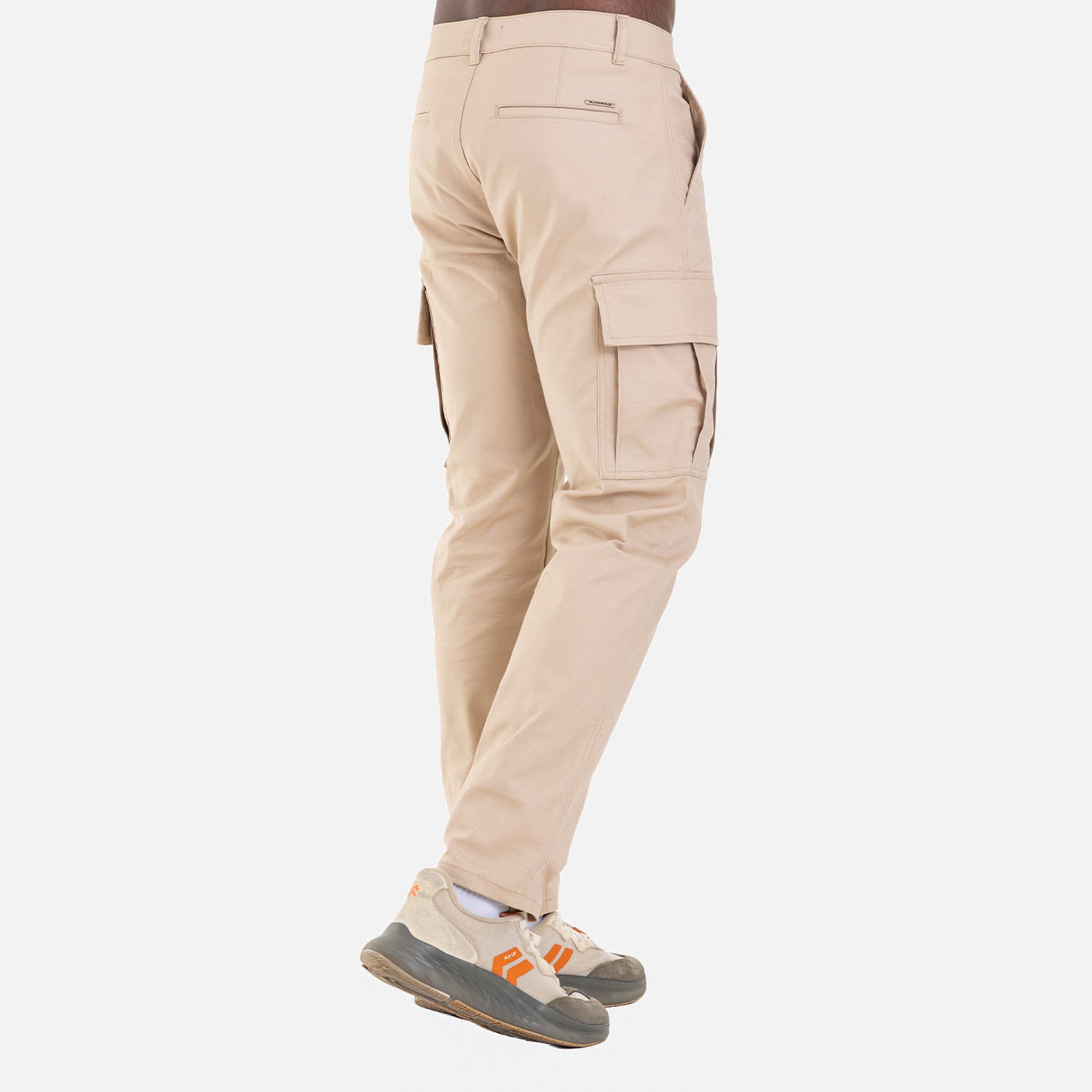 Atlas Cargo Pant Sand