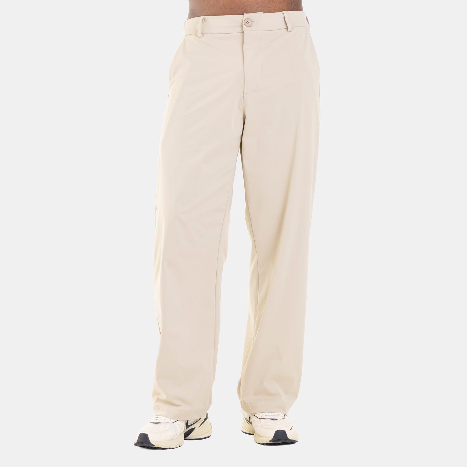 Classic Trouser Beige