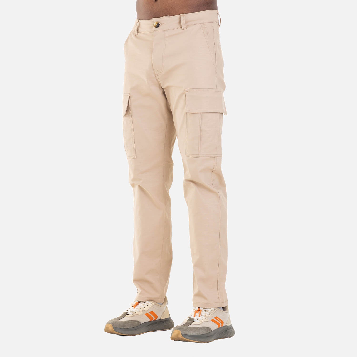 Atlas Cargo Pant Sand