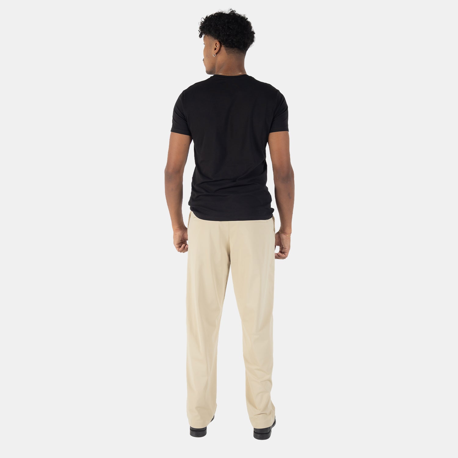 Classic Trouser Beige