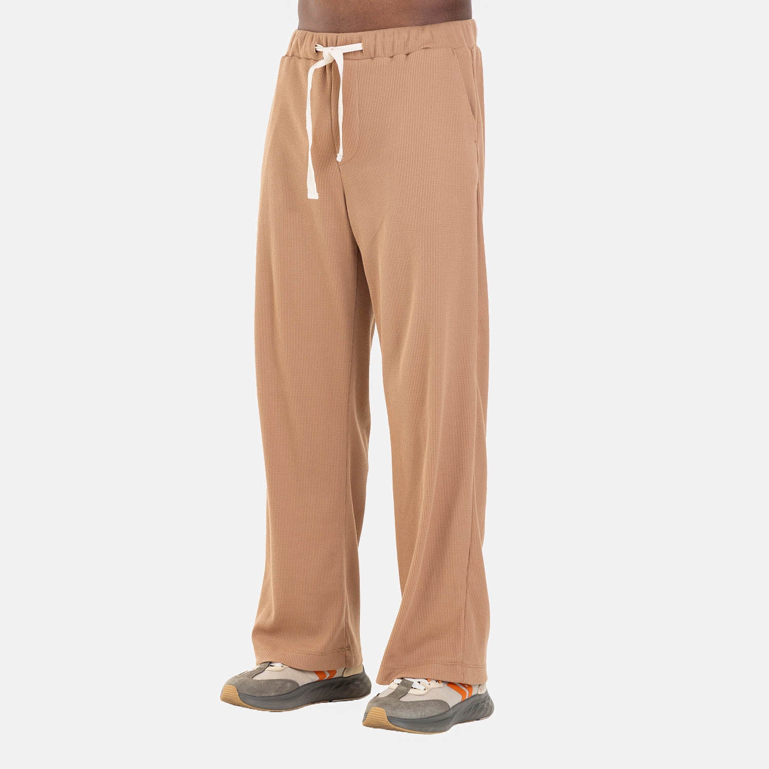 Relax Fit Jogger Mocca