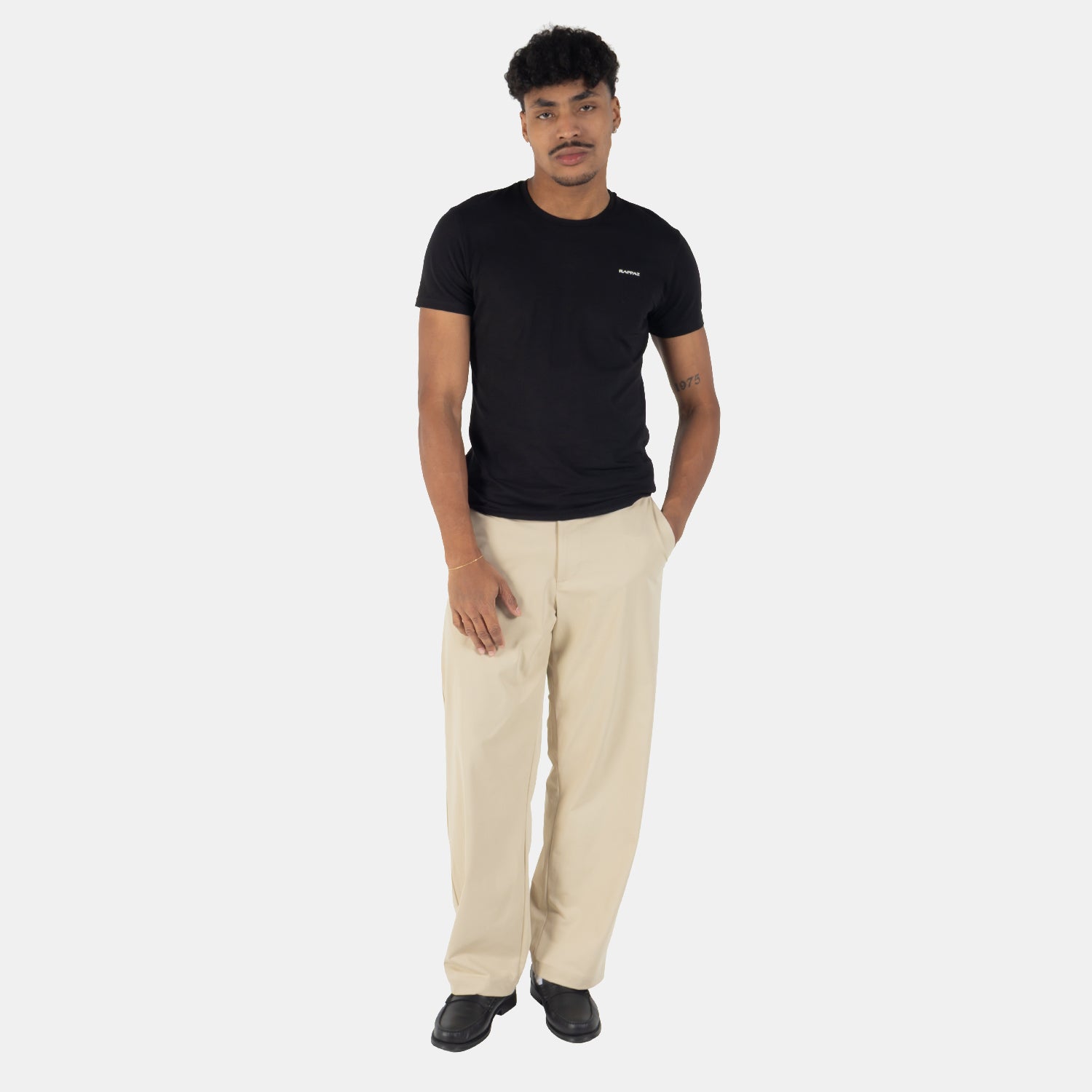 Classic Trouser Beige